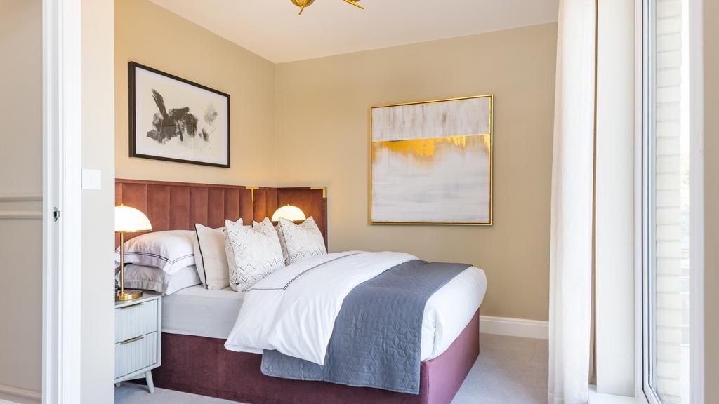 Kings barton at the green