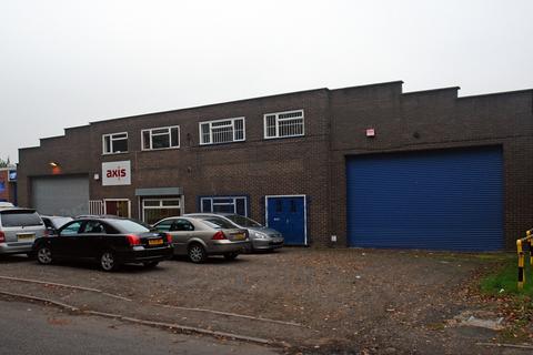 Industrial development to rent, Union St Bilston WV14 0QT