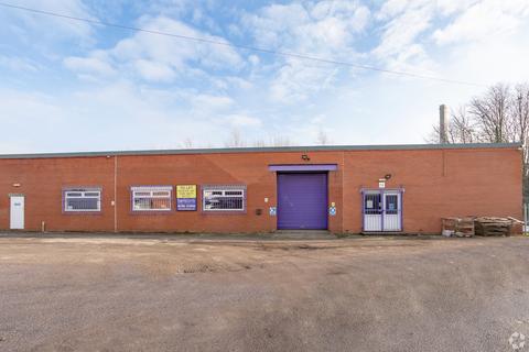 Industrial unit to rent, Scott Lidgett Rd Stoke On Trent ST6 4NQ