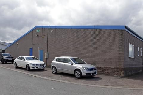 Warehouse to rent, Wednesbury Trading Estate Wednesbury WS10 7JN