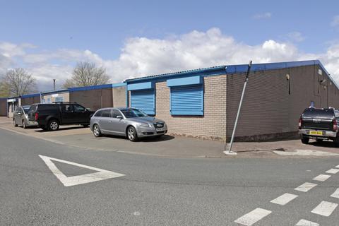 Warehouse to rent, Wednesbury Trading Estate Wednesbury WS10 7JN