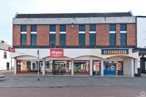 Retail property (high street) to rent, 22-24 Nottingham St Melton Mowbray LE13 1NW