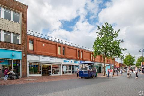 Retail property (high street) to rent, 1-13 Market Way Bilston WV14 0DR