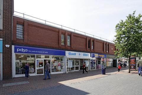 Retail property (high street) to rent, 1-13 Market Way Bilston WV14 0DR