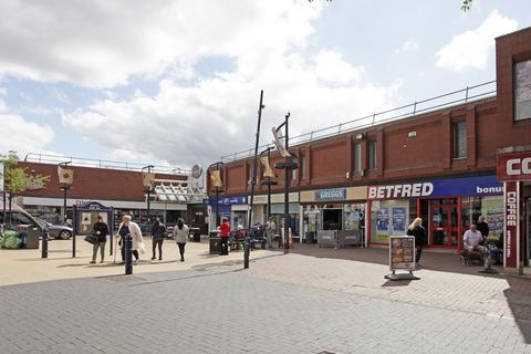 Retail property (high street) to rent, 1-13 Market Way Bilston WV14 0DR