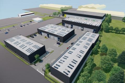 Industrial unit to rent, G5 Industrial Park Wolverhampton WV4 6JT