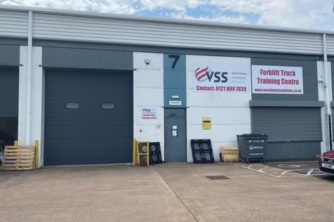 Warehouse to rent, Rounds Green Rd Oldbury B69 2RD