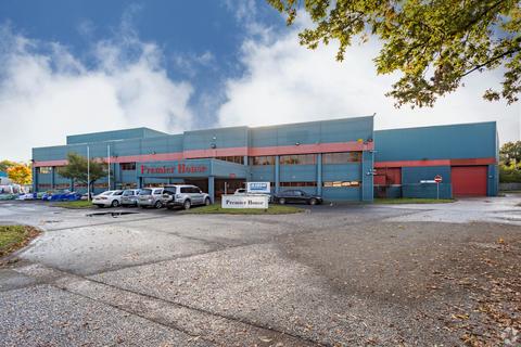Distribution warehouse for sale, Hortonwood 7 Telford TF1 7GP
