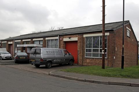 Industrial development to rent, 18-24 Prince Rd Birmingham B30 3HB