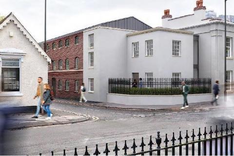 Land for sale, 132 Lichfield Street St Walsall WS1 1SL