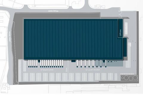 Distribution warehouse to rent, Juno Dr Leamington Spa CV31 3RG