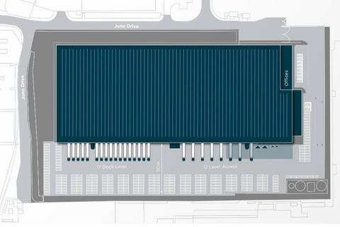 Distribution warehouse to rent, Juno Dr Leamington Spa CV31 3RG