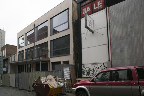Retail property (high street) for sale, 14-20 Brunswick St Stoke On Trent ST1 1DR