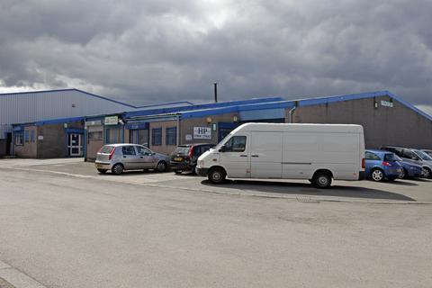 Industrial development to rent, Bilston Rd Wednesbury WS10 7JL