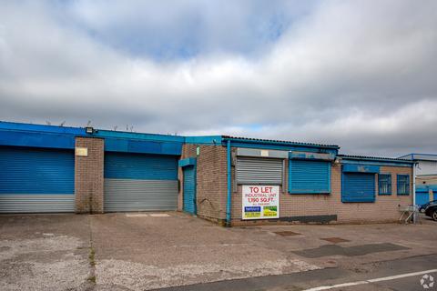 Industrial development to rent, Bilston Rd Wednesbury WS10 7JL