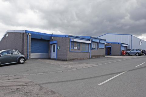 Industrial development to rent, Bilston Rd Wednesbury WS10 7JL