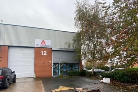 Warehouse to rent, Walter St Birmingham B7 5ET