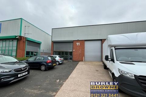 Warehouse to rent, Walter St Birmingham B7 5ET