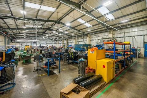 Warehouse for sale, 13-14 Oldington Trading Estate Kidderminster DY11 7PT