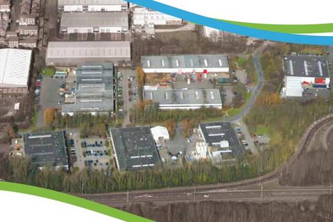 Industrial unit to rent, Broad Ground Rd Redditch B98 8YP