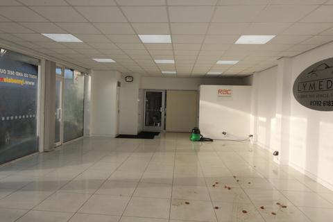 Retail property (high street) for sale, 361 Liverpool Rd Newcastle Under Lyme ST5 9DX