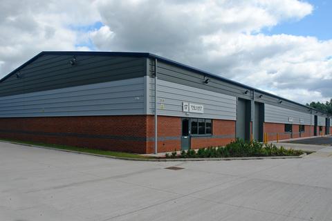 Warehouse to rent, Halesfield 17 Telford TF7 4PW