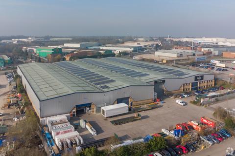 Warehouse to rent, Cotes Park Ln Alfreton DE55 4NJ