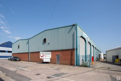 Warehouse to rent, Old Heath Rd Wolverhampton WV1 2RP