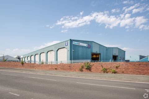Warehouse to rent, Old Heath Rd Wolverhampton WV1 2RP