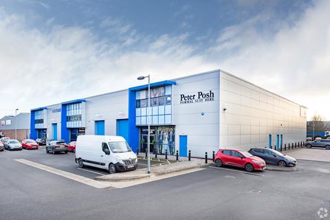 Warehouse to rent, Forge Ln Sutton Coldfield B76 1DH