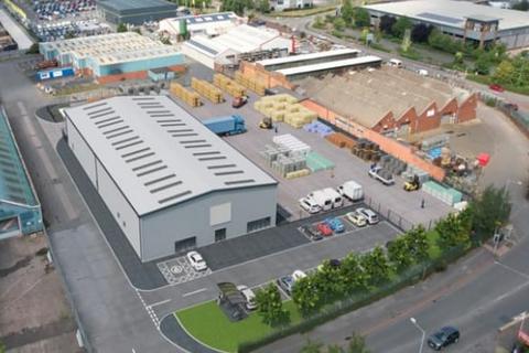 Industrial development to rent, 31 Neachells Ln Wolverhampton WV11 3PS