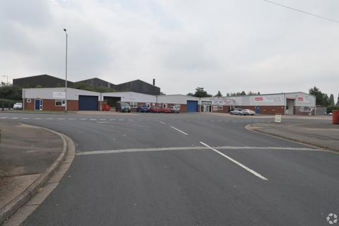 Industrial development to rent, Planetary Rd Willenhall WV13 3XA