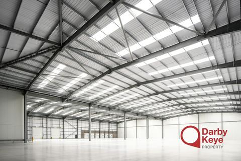 Factory to rent, Kingsbury Rd Birmingham B24 0RD