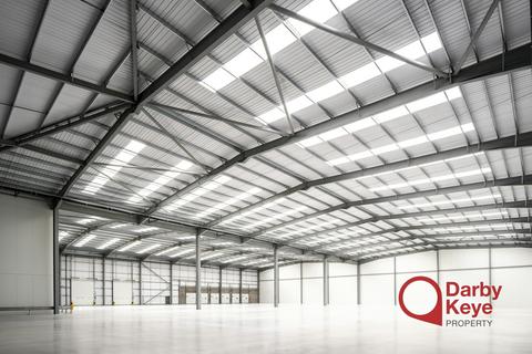 Factory to rent, Kingsbury Rd Birmingham B24 0RD