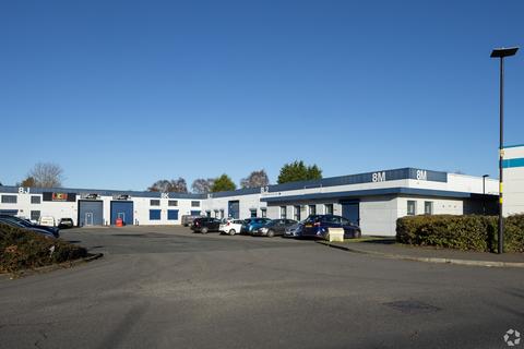 Factory to rent - Maybrook Rd Sutton Coldfield B76 1AL