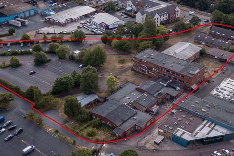 Land for sale, Davies Rd Evesham WR11 2FP
