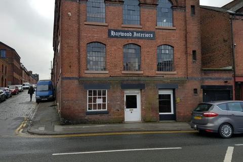Retail property (high street) to rent, Haywood St Leek ST13 5JZ