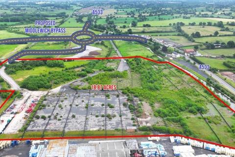 Land for sale, Booth Ln Middlewich CW10 0JB