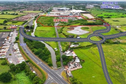Land for sale, Booth Ln Middlewich CW10 0JB