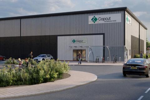 Warehouse to rent, Copcut Blvd Droitwich WR9 8TQ