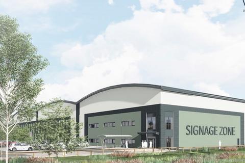 Warehouse for sale, Viking Way Congleton CW12 1TT