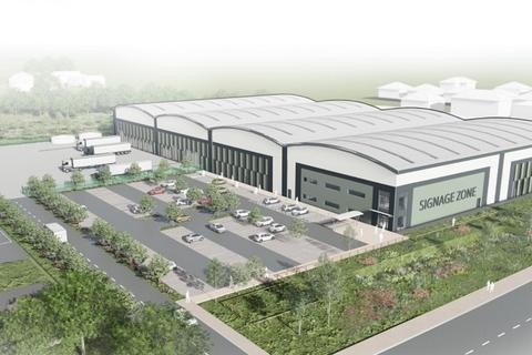 Warehouse for sale, Viking Way Congleton CW12 1TT