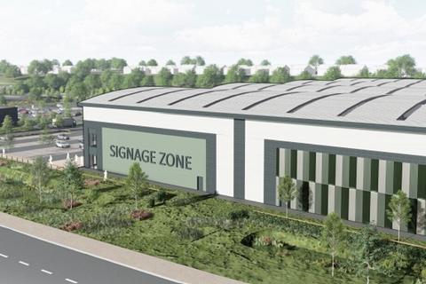 Warehouse for sale, Viking Way Congleton CW12 1TT