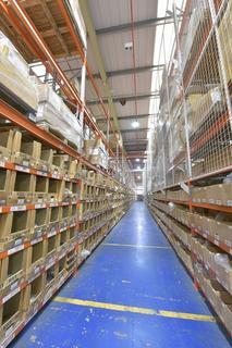 Warehouse to rent, 7 Stafford Park Telford TF3 3DN