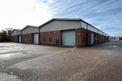 Warehouse to rent, Fields Farm Rd Nottingham NG10 1FZ