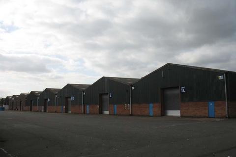 Warehouse to rent, Hixon Airfield Hixon ST18 0PF