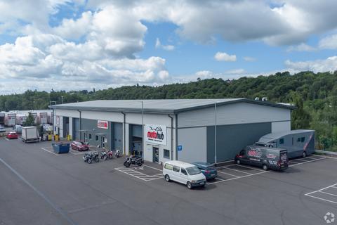 Warehouse to rent, Shelton Blvd Stoke On Trent ST1 5GP
