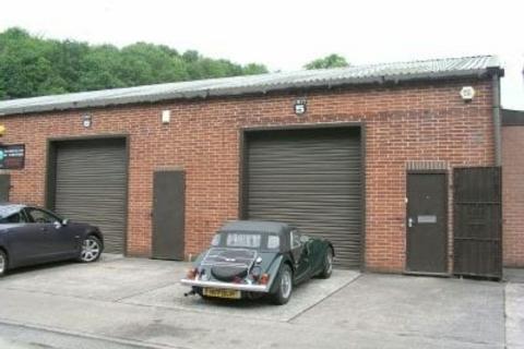 Industrial development to rent, Riverdane Rd Congleton CW12 1UN