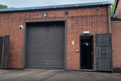 Industrial development to rent, Riverdane Rd Congleton CW12 1UN