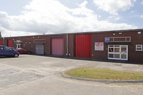Industrial development to rent, Lynn Ln Shenstone WS14 0DJ